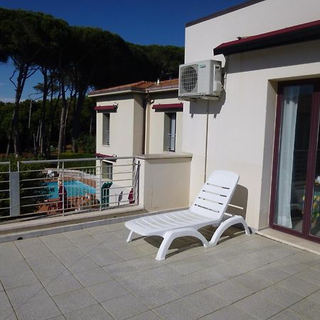 Hotel Kon Tiki San Vincenzo Szoba fotó