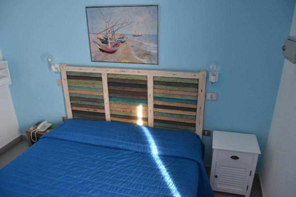 Hotel Kon Tiki San Vincenzo Szoba fotó