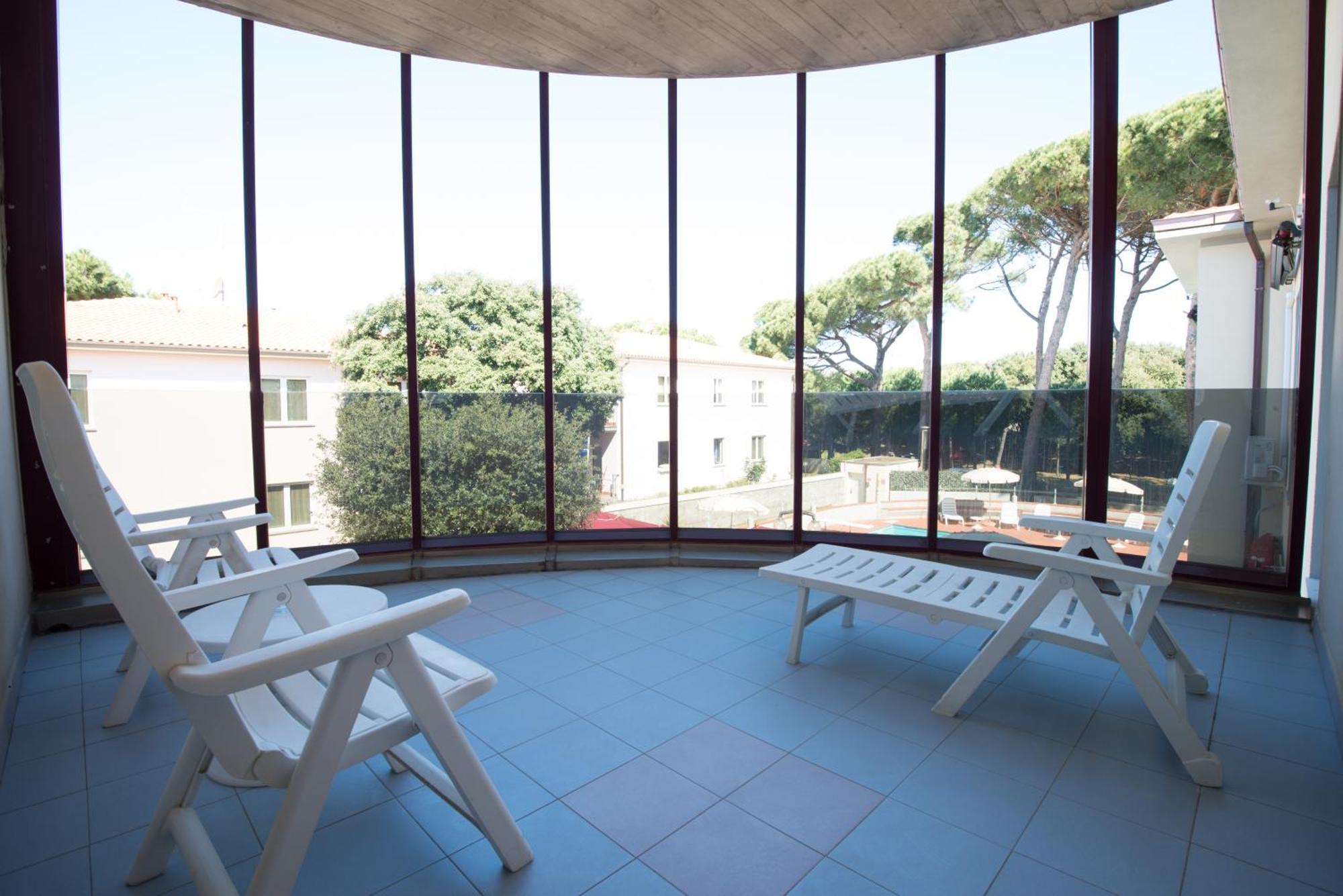 Hotel Kon Tiki San Vincenzo Szoba fotó