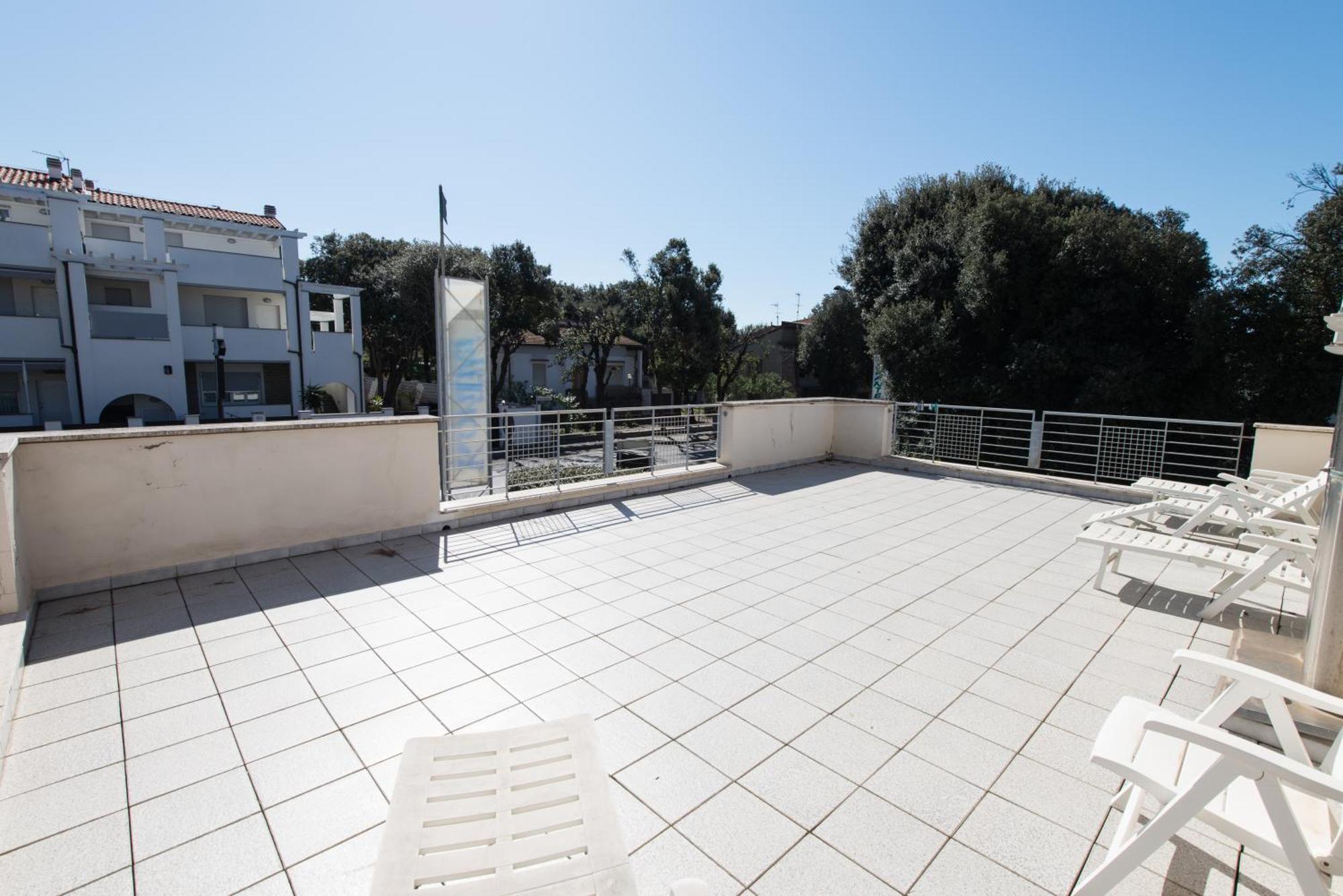 Hotel Kon Tiki San Vincenzo Szoba fotó