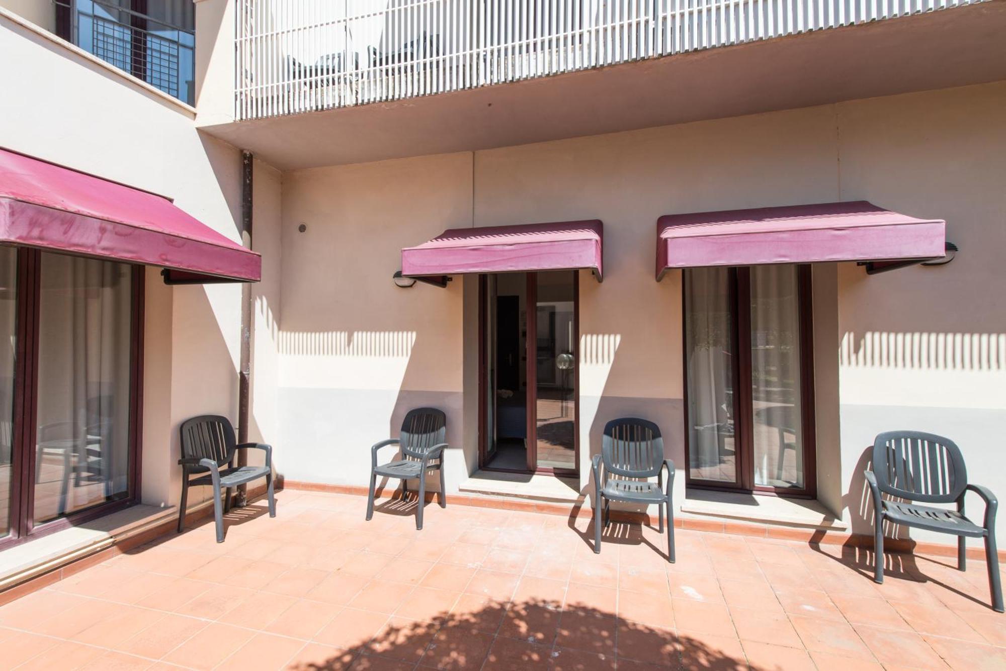 Hotel Kon Tiki San Vincenzo Szoba fotó