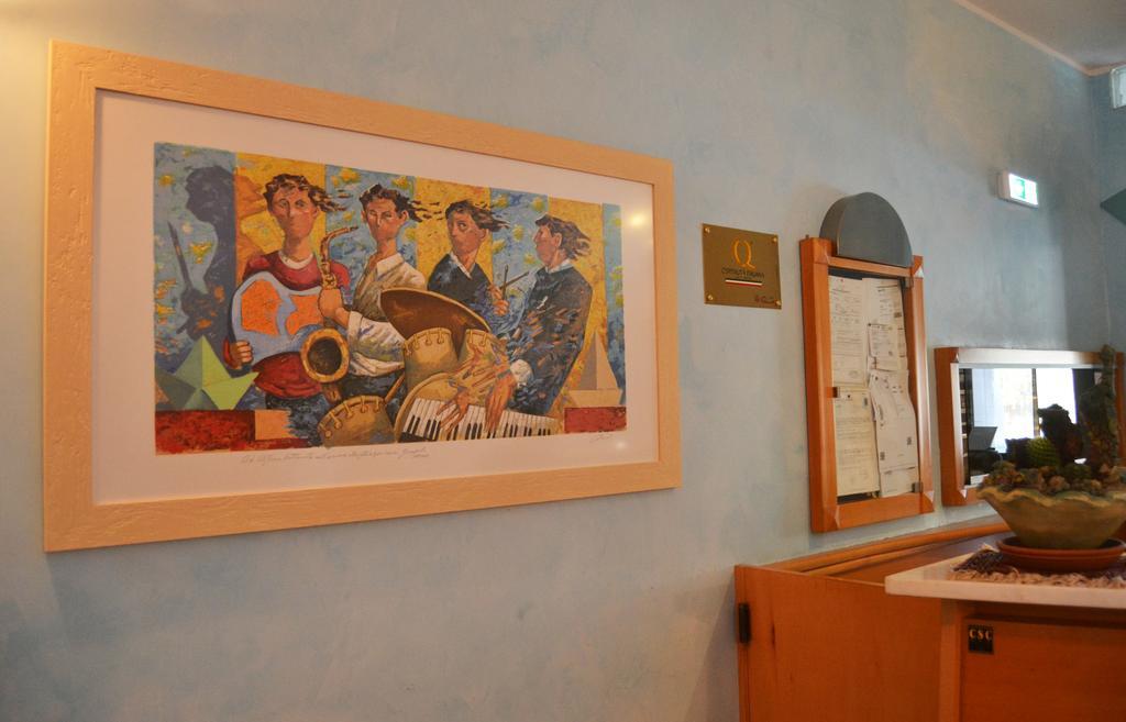 Hotel Kon Tiki San Vincenzo Kültér fotó