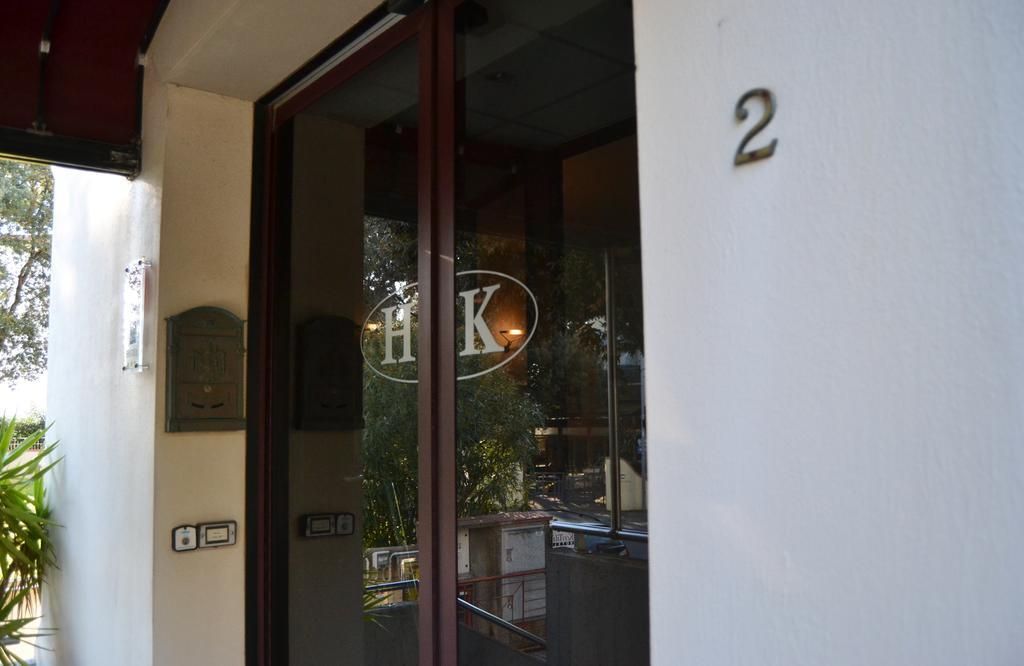 Hotel Kon Tiki San Vincenzo Kültér fotó