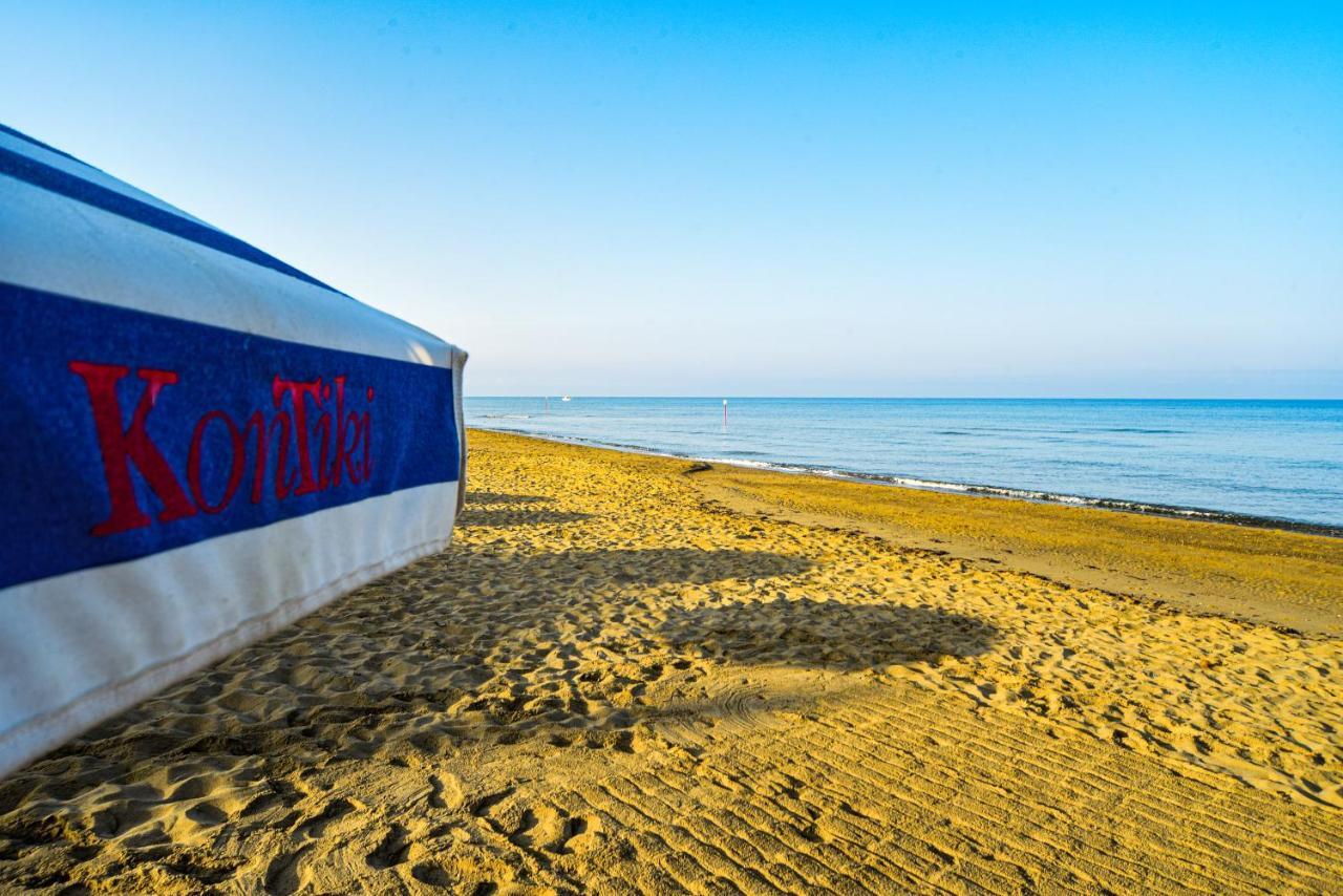 Hotel Kon Tiki San Vincenzo Kültér fotó