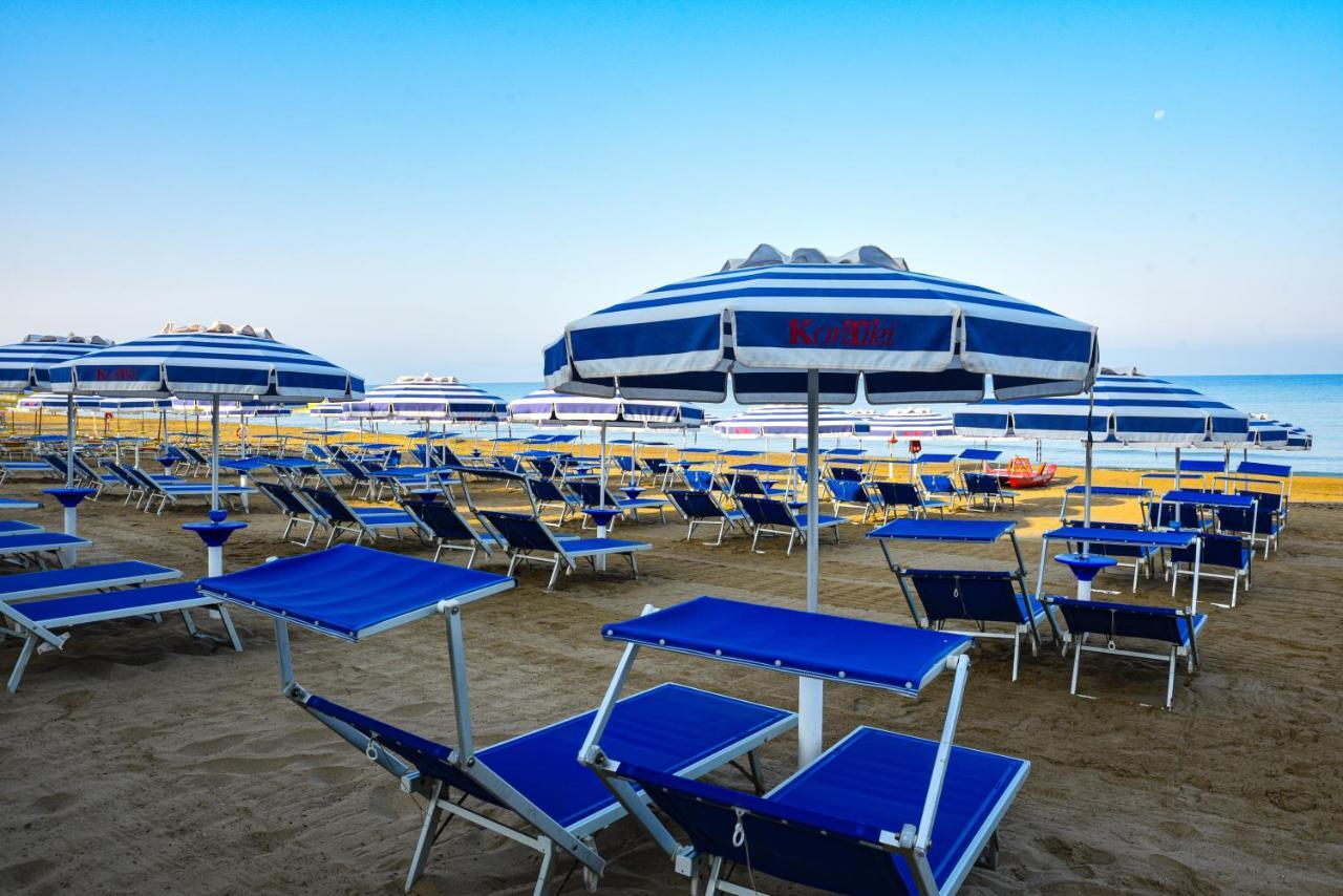 Hotel Kon Tiki San Vincenzo Kültér fotó